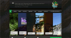 Desktop Screenshot of cristalgaia.com